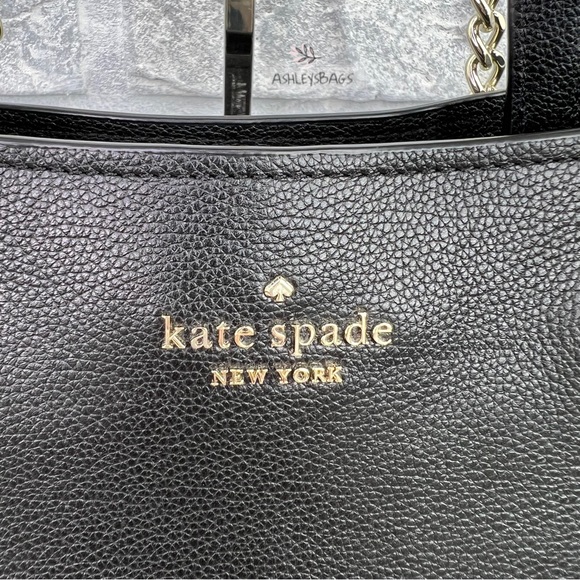 Kate Spade Infinite Large Triple Compartment Tote In Black - Picture 3 of 12